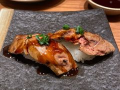 Tuna&nbsp;Maki鹅肝寿司-Tuna maki寿司(苏州万象天地店)