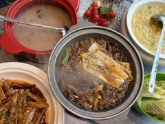 -肖记公安牛肉鱼杂馆·省级非物质文化遗产(江汉路直营店)