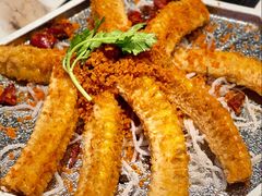 椒盐玉米-斯普汇生蚝牛排馆(中骏世界城店)