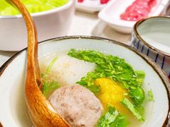 -牛村来人潮汕牛肉火锅(西单店)