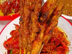 -香满锅老北京羊蝎子火锅·家常菜(新街口店)