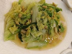 炒潮州白菜-金华安大酒楼·老牌潮菜·粤式茶点(东方国际店)