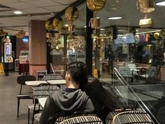 大堂-麦当劳(东方时代广场分店)