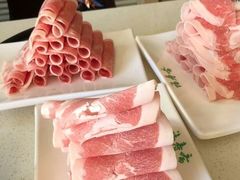 涮羊肉-福寿斋·老北京铜锅涮肉·烤鸭(顺义总店)