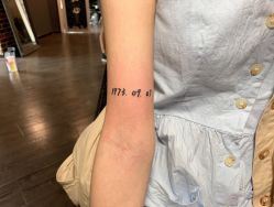 -刺客纹画纹身·洗纹身·穿孔饰品