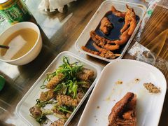 -崖口煲仔饭