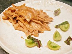 芥末鸭掌-小大董·烤鸭(王府井apm店)