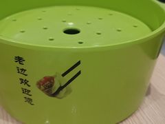 -老边饺子馆(东单店)