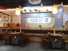 大堂-锅来乐地锅鸡(安亭店)