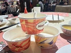 -四海一家自助餐(益田假日广场店)