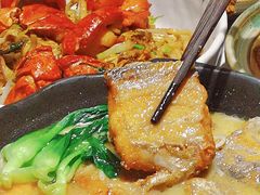 -十面欢腾·海鲜面·台式Bistro(长乐路店)