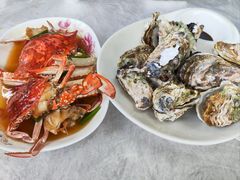 -众味海鲜大排档·活海鲜·潮汕味(南澳店)