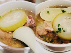 冬瓜排骨汤-蝴蝶里·粤菜·点心(龙湖天街&滨江店)