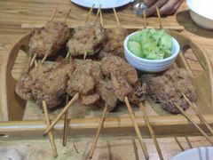 -圆满素食林饭店非遗素食(河西店)