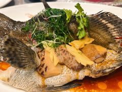 -金苑海鲜酒家(来魅力店)