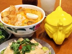 -绿柠食堂(北外滩店)