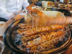 -蚝老板海鲜烧烤大排档(码头店)