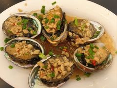 粉丝蒸鲍鱼-大厝宅海鲜馆