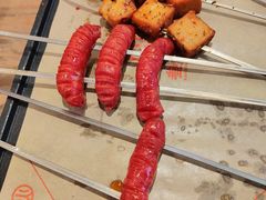 -叁宝烤肉• 西安烧烤 领跑品牌(中海城店)