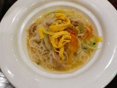 鸡汤捞面线/例-临家闽南菜(宝洲路店)
