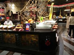 -四海一家自助餐(益田假日广场店)