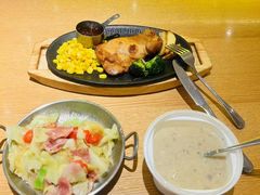 -佰搭果·广式茶餐厅(石牌东路店)