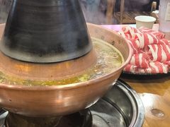 -好口福铜火锅宝鸡特色油泼辣子