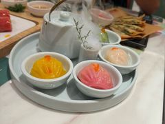 -悦得闲广式茶楼点心(石厦时代广场店)