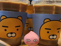 -KAKAO FRIENDS(弘大店)