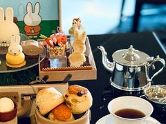 -王府半岛酒店·大堂茶座