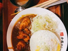 原味鸡块咖喱-金龙咖喱