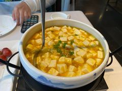 蟹粉豆腐-松鹤楼·非遗·苏帮菜(融科店)