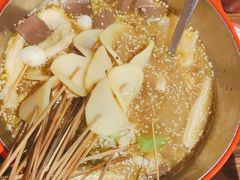 -红料理|串串有瘾·烧烤(吴中路店)