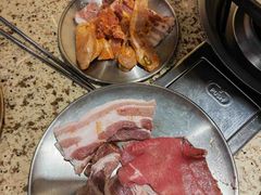 -姜胖胖无限自助烤肉(弹子石店)