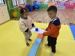 -吉的堡幼儿园(复地花屿城分园)