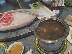 -百草滩羊清水涮羊肉·清真·宁夏盐池滩羊(莲花桥店)