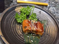 -渔荷食町·铁板烧料理(崂山万象汇店)