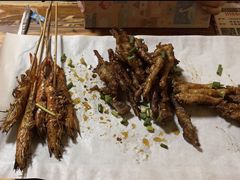 -云南建水鸡脚王烧烤(商贸路店)