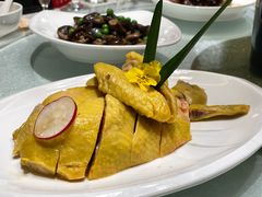 老灶白切竹林鸡（半只）-老灶味道·本帮菜(昌平路店)