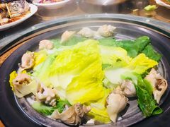 -柳记海鲜坊·蒸汽海鲜·福州菜·香辣蟹(芳群园店)