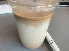 -dotcom coffee古点咖啡(致真大厦店)