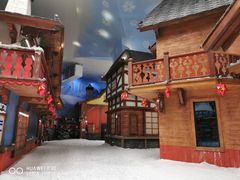 -长沙湘江冰雪世界