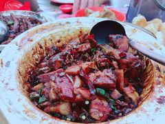 -叶全蒲种（乾）肉骨茶