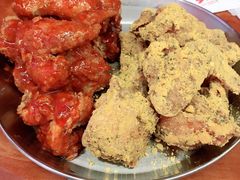 -BHC炸鸡(明洞总店)