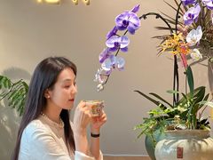 -花神·轻食简餐·咖啡馆·花卉绿植(荷兰花卉小镇店)