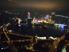 景观位-澳门旅游塔360°旋转餐厅(南湾湖广场店)