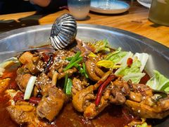 -成老灶火锅鸡(高东街店)