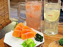 -酒肴一瓢·活贝料理·日本料理(三元桥·霄云路店)