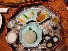 -龙悦湾酒家·八阵鱼生·渔人码头店