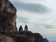 -王莽岭风景区